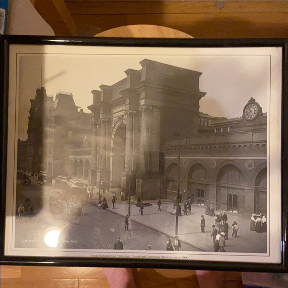 Vintage Print